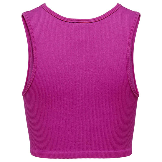 Only Γυναικεία αμάνικη μπλούζα